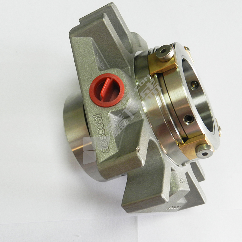 AESSEAL VF-CKD双端面静环补偿型集装式机械密封 轴径1.75" 石墨/碳化钨/石墨/碳化钨/氟橡胶/氟橡胶